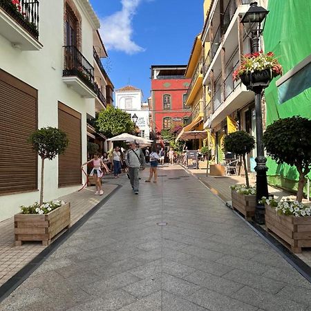 Apartamento Vacacional Marbella Centro La Casita De La Portera Eksteriør billede