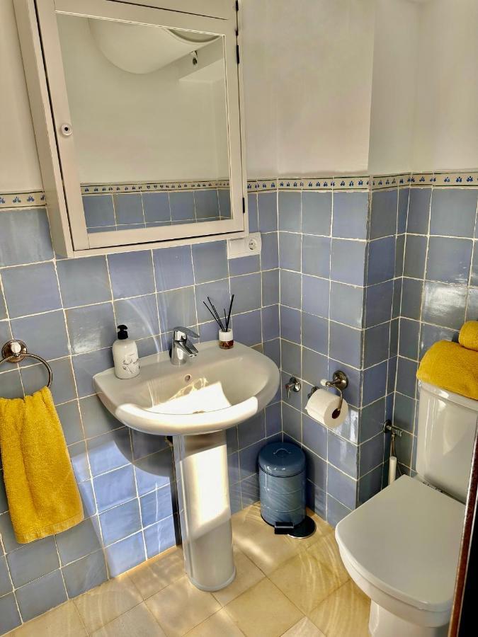 Apartamento Vacacional Marbella Centro La Casita De La Portera Eksteriør billede