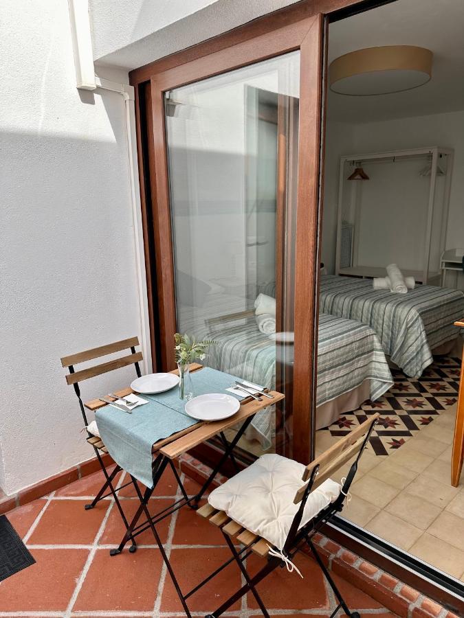 Apartamento Vacacional Marbella Centro La Casita De La Portera Eksteriør billede