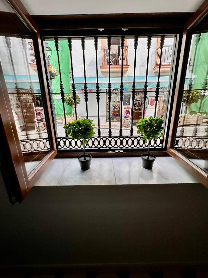 Apartamento Vacacional Marbella Centro La Casita De La Portera Eksteriør billede