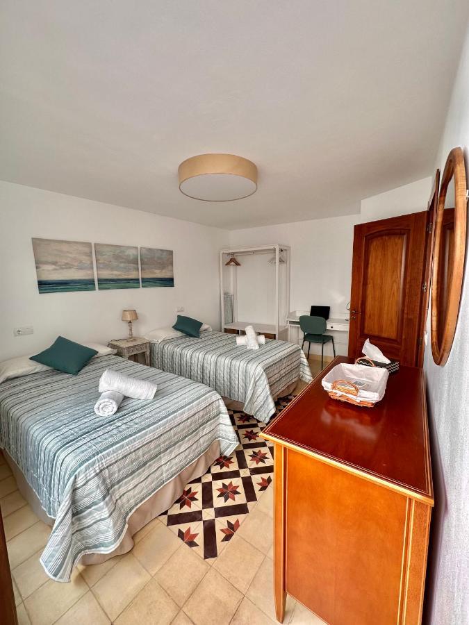 Apartamento Vacacional Marbella Centro La Casita De La Portera Eksteriør billede