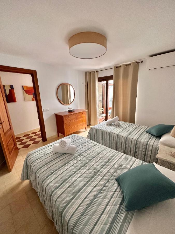 Apartamento Vacacional Marbella Centro La Casita De La Portera Eksteriør billede