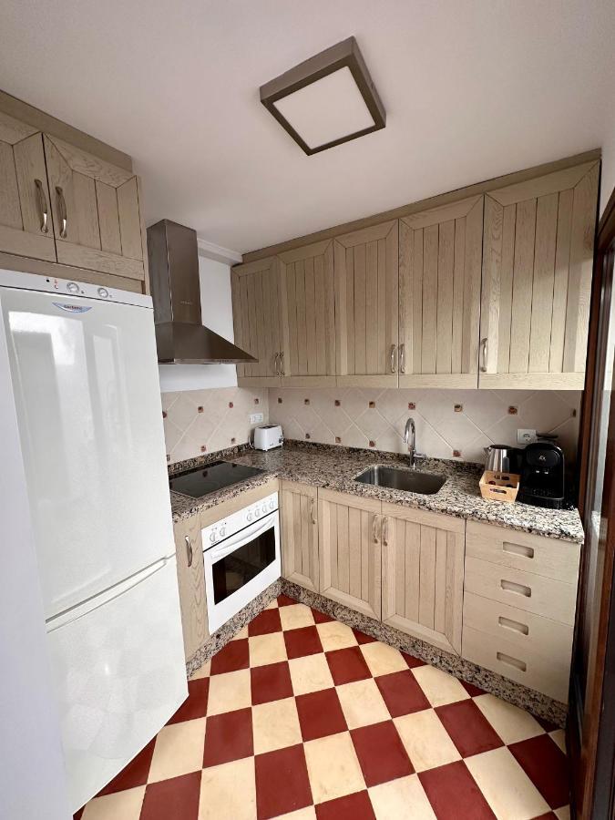 Apartamento Vacacional Marbella Centro La Casita De La Portera Eksteriør billede