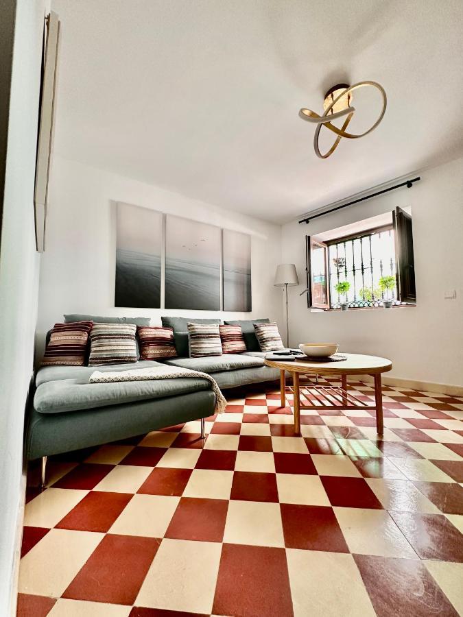 Apartamento Vacacional Marbella Centro La Casita De La Portera Eksteriør billede