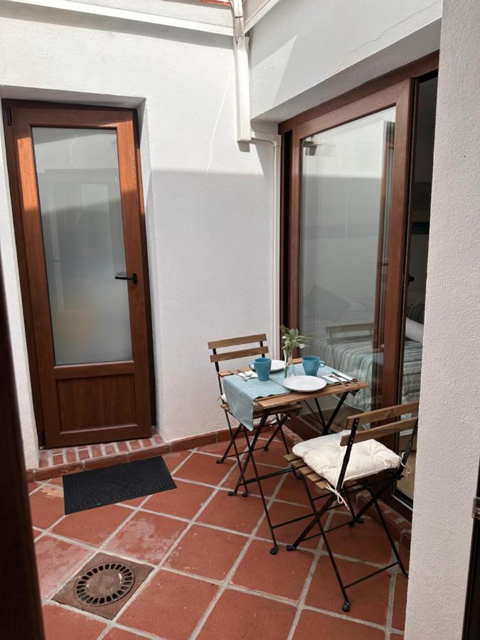 Apartamento Vacacional Marbella Centro La Casita De La Portera Eksteriør billede