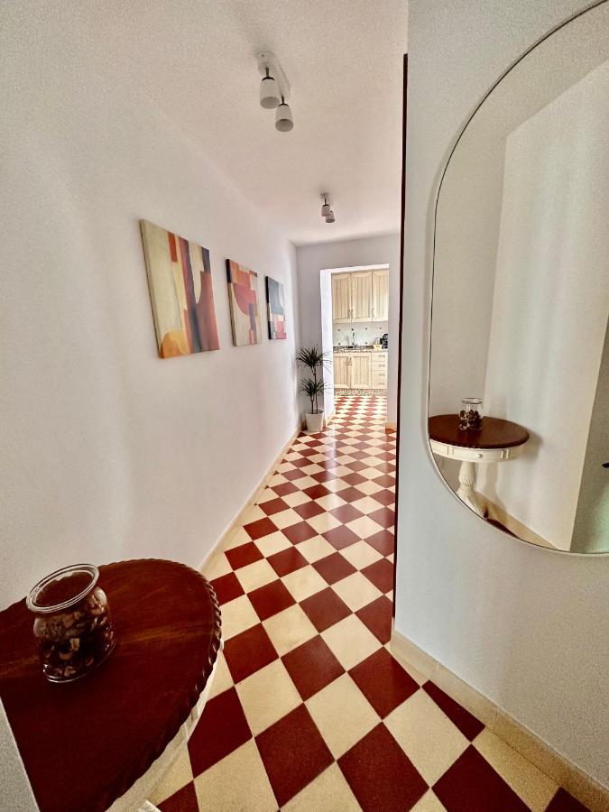 Apartamento Vacacional Marbella Centro La Casita De La Portera Eksteriør billede