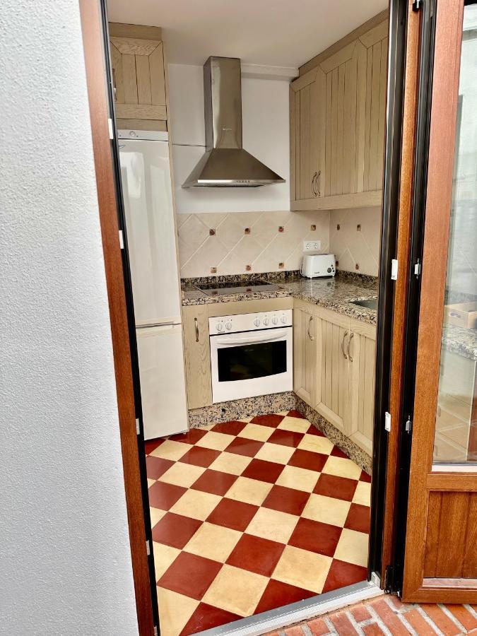 Apartamento Vacacional Marbella Centro La Casita De La Portera Eksteriør billede