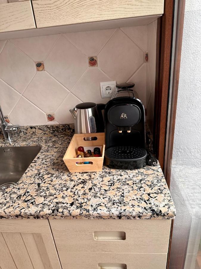 Apartamento Vacacional Marbella Centro La Casita De La Portera Eksteriør billede